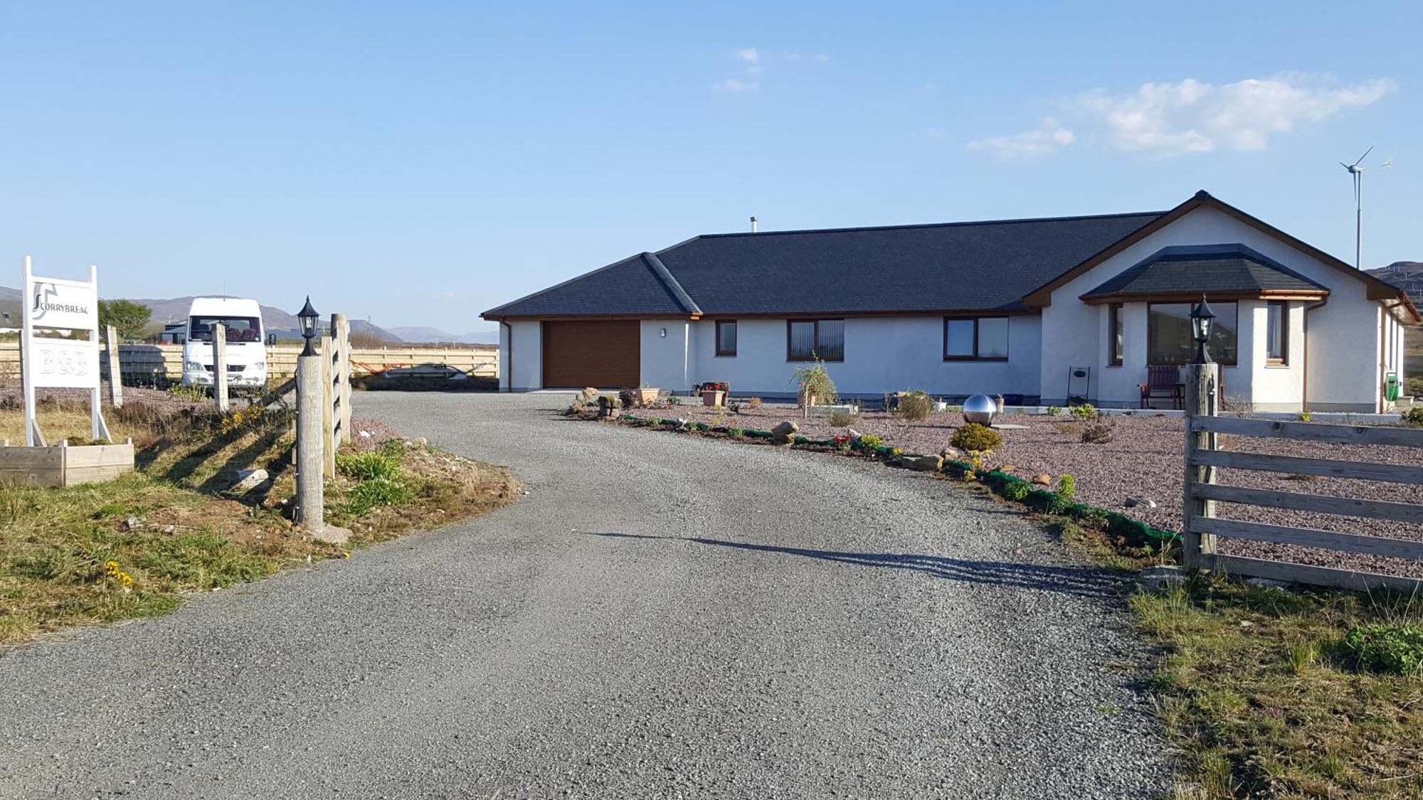 ברודפורד Scorrybreac B&B מראה חיצוני תמונה